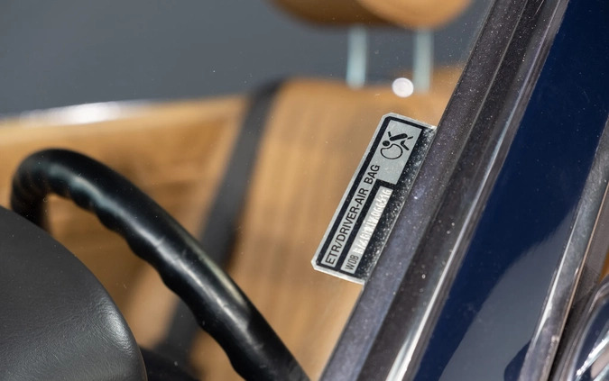 Mercedes-Benz SL cena 159900 przebieg: 201590, rok produkcji 1987 z Brzeszcze małe 742